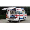 Foton G8 Gasoline Small Medical Car Emergence Hospital Vehículos de ambulancia